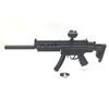 Image 2 : GSG-16 Semi Auto Rifle 22LR 16.25" Barrel Black With Red Dot Optic