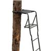 Image 2 : Altan Hunters Top View One Person Tree Stand, 300 lbs Capacity, New