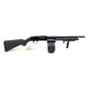 Image 1 : Mossberg 500 12 Ga 3" Pump-Action 18" Barrel, Black