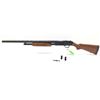 Image 2 : Mossberg 500 Pump-Action 20 Ga 3" 26" Barrel, Wood Stock