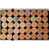 Image 2 : 40 ASSORTED WOODEN NICKELS: SAMBO'S, FUDPUCKER