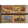 Image 2 : 4-1923 GERMAN CRISP UNC BREMEN NOTGELDS 25, 50,