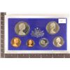 Image 2 : 1978 AUSTRALIA 6 COIN PROOF SET "ORIGINAL RAM