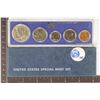 Image 1 : 1967 US SPECIAL MINT SET WITH BOX