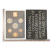 Image 1 : 1971 GREAT BRITAIN AND NORTHERN IRELAND PROOF SET