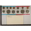 Image 2 : 1973 US MINT SET (UNC) P/D/S (WITH ENVELOPE)