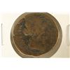 Image 1 : ROMAN ANCIENT COIN HALF DOLLAR SIZED