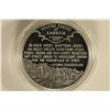 Image 2 : 1995-S US PF SILVER DOLLAR "CIVIL WAR BATTLEFIELD"