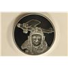 Image 1 : 40.5 GRAMS PROOF STERLING SILVER AVIATION ROUND