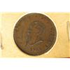 Image 1 : 1863 CIVIL WAR TOKEN "GUSTAVUS LINDENMUELLER"