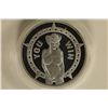 Image 1 : 1 TROY OZ .999 FINE SILVER PF ADULT THEMED ROUND