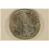 Image 1 : 1881-S MORGAN SILVER DOLLAR (BRILLIANT UNC) WATCH