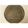 Image 1 : 1943 AUSTRALIA SILVER FLORIN .3364 OZ. ASW
