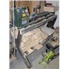 Image 1 : CRAFTEX 4 SPEED WOOD LATHE SOLD WITH TABLE & WOOD