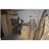 Image 2 : ENTIRE CONTENTS OF ROOM INCLUDES VARIOUS SIZE WOOD