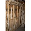 Image 3 : ENTIRE CONTENTS OF ROOM INCLUDES VARIOUS SIZE WOOD