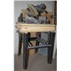 Image 1 : CRAFTSMAN 15.0 MITRE SAW SOLD WITH CHAIR FRAMES