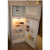 Image 2 : DIPLOMAT 23" X 22" X 60" FRIDGE WITH CONTENTS