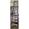 Image 1 : FEATHERLITE 8 FOOT LADDER