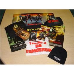 Action/Adventure Pack #1