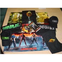 Action/Adventure Pack #3