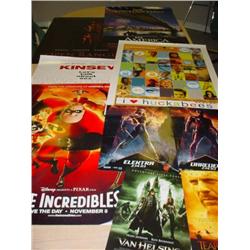 Movie Poster Pack #1