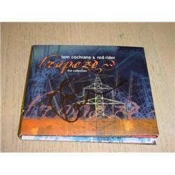 Tom Cochrane & Red Rider--Trapeze, The Collection
