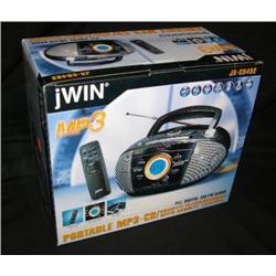 Jwin MP3 Boom Box