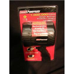 Coleman Powermate Halogen Spotlight