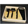 Image 1 : Gourmet Choice 4 Piece Cheese Set