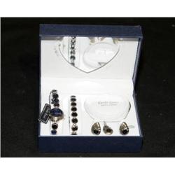 Watch Gift Set for Women - 'Carlo Rossi'