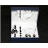 Image 1 : Watch Gift Set for Women - 'Carlo Rossi'