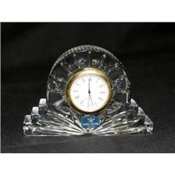 Atlantis Royal Crystal - Clock Napoleon