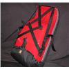 Image 1 : Techno Ergo Hicking Backpacks - Red