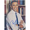 Image 1 : Barack Obama signed photo