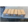 Image 1 : 3 BOXES OF NEW GATE HINGES