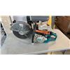 Image 1 : MAKITA GAS POWERED CUTTOFF SAW