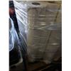 Image 1 : 5 ROLLS OF WHITE FREEZER WRAP 36" X 750FT