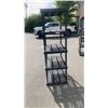 Image 2 : 5 TIER PLASTIC SHELF