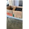 Image 1 : 2 BOXES OF CAR AUDIO EQUIPMENT