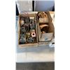 Image 2 : LOT OF VARIOUS AUTO PARTS