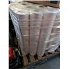 Image 1 : 5 ROLLS OF WHITE FREEZER WRAP 36" X 750FT