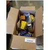 Image 2 : 2 BOXES OF PILOT BURNERS, BUSHING, TRAILER CONNECTORS AND MORE