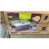 Image 6 : NEW BETTER HOLMES STAINLESS PORTABLE GAS GRILL AND JUNIOR DOME TENT