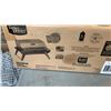 Image 7 : NEW BETTER HOLMES STAINLESS PORTABLE GAS GRILL AND JUNIOR DOME TENT