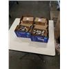 Image 1 : 2 BOXES OF NEW CABINET HINGES