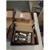 Image 2 : 2 BOXES OF NEW CABINET HINGES