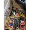 Image 2 : 2 BOXES OF ALLEN WRENCHES AND SOCKETS