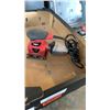 Image 2 : MASTERCRAFT CORDLESS DRILL WITH AIRCO NAILER AND SANDER