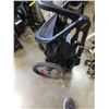 Image 2 : GRACO STROLLER AND BESREY PLAYPEN